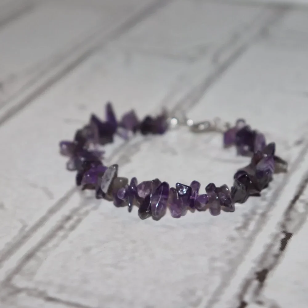 Vintagejelyfish nwot amethyst
